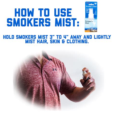 tobacco odour for men